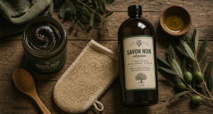 savon noir bienfaits cosmétique et ménager