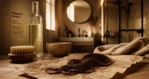 Combien de shampoing par semaine : fréquence idéale des shampoings