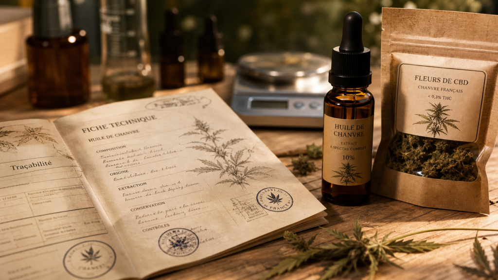 Le point chanvre : produits CBD, huile et fleurs de chanvre