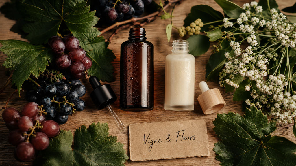 Que choisir nuxe ou caudalie pour les soins de la peau