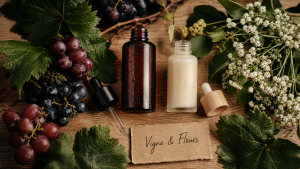 Que choisir nuxe ou caudalie pour les soins de la peau
