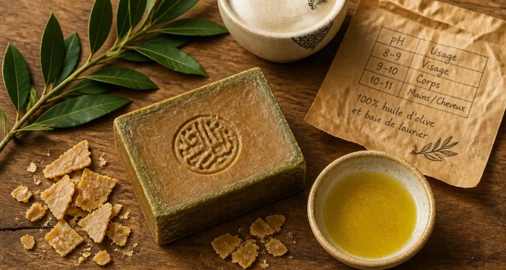 Savon d'alep avis dermatologue : bienfaits et risques cutanés