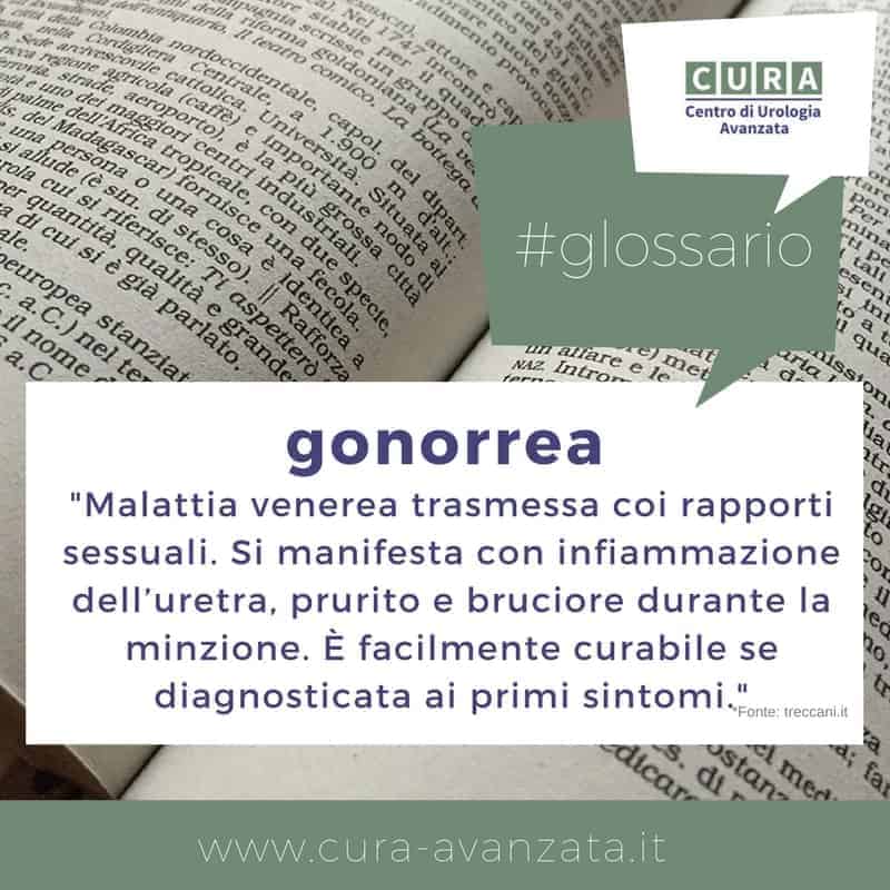 Gonorrea