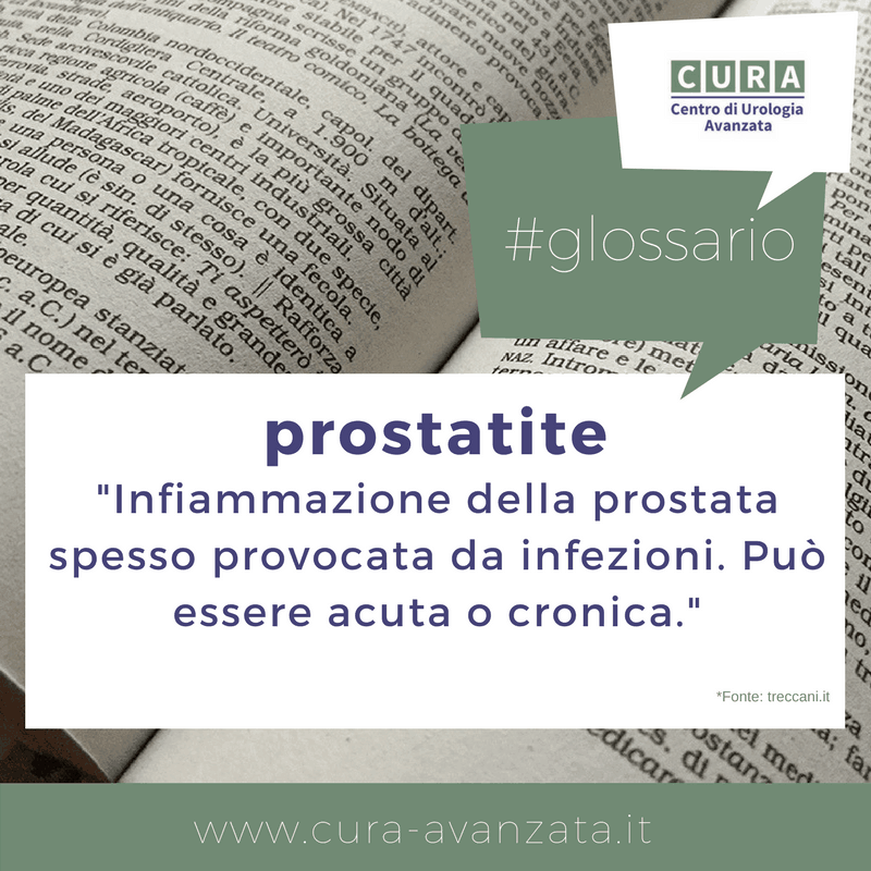 Prostatite