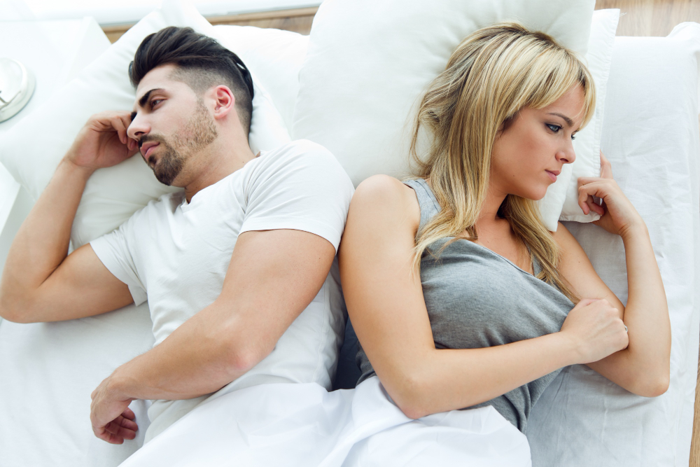 Come posso coinvolgere il mio partner nella cura della disfunzione erettile?