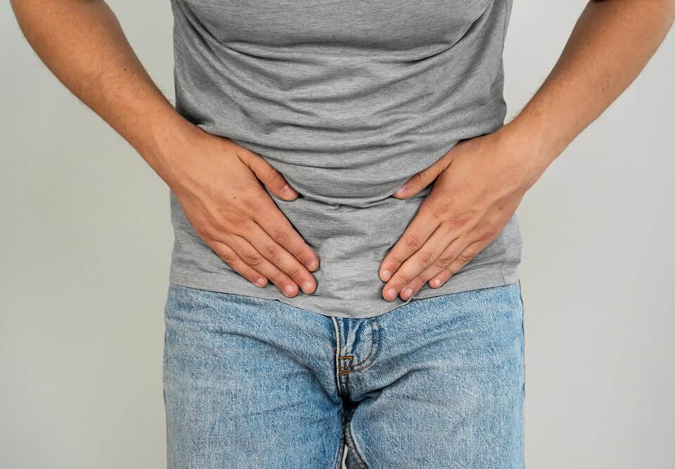 Sintomi della prostatite