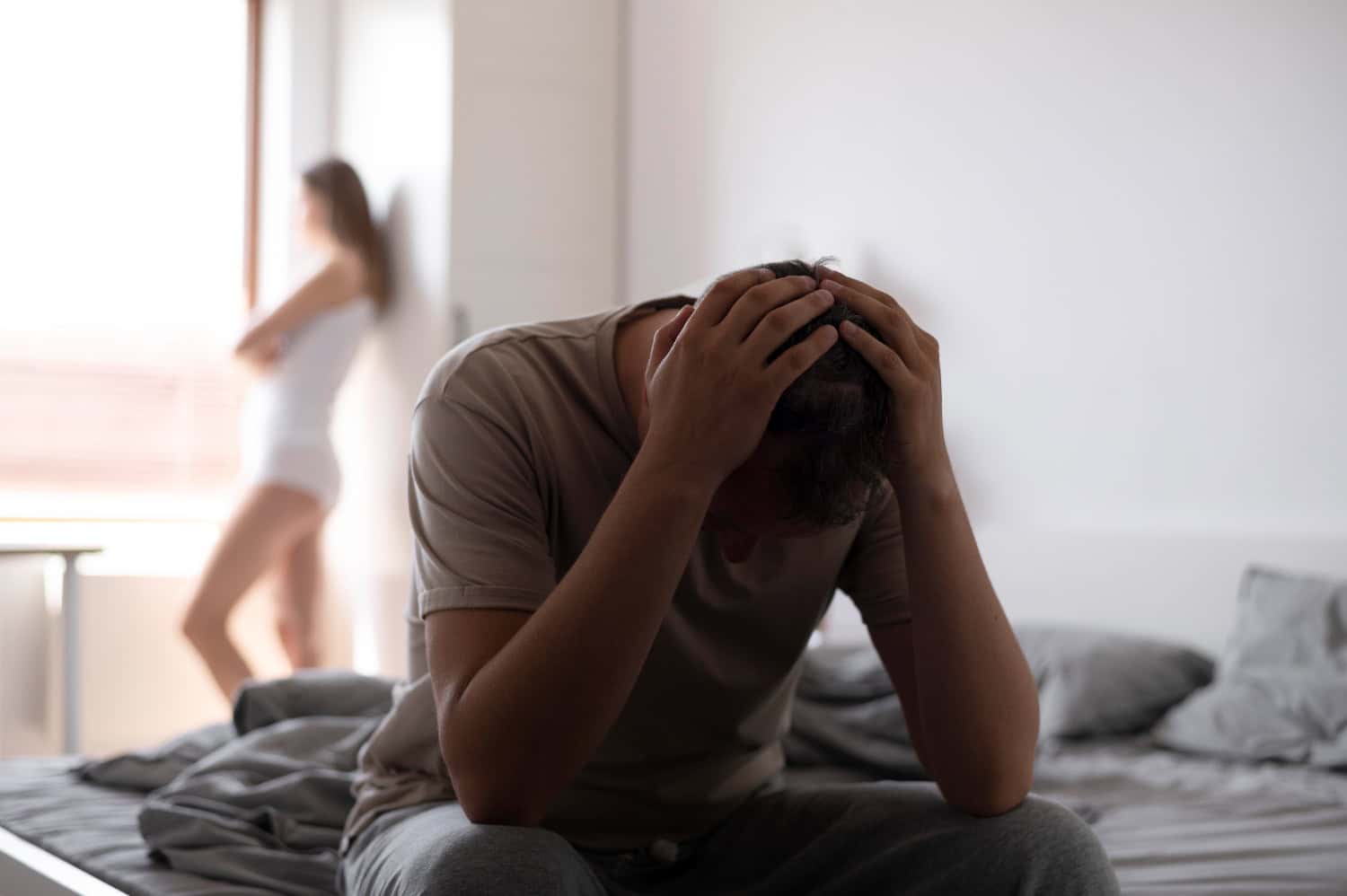 La disfunzione erettile: diagnosi precoce e trattamenti  La disfunzione erettile: diagnosi precoce e trattamenti