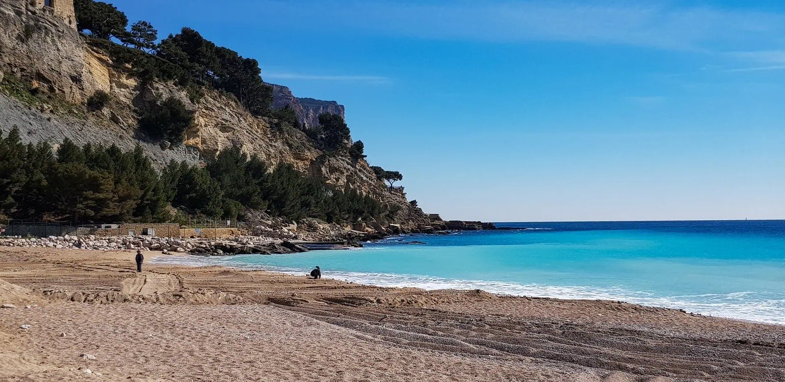 Urlaubsorte Cassis in Frankreich am Meer