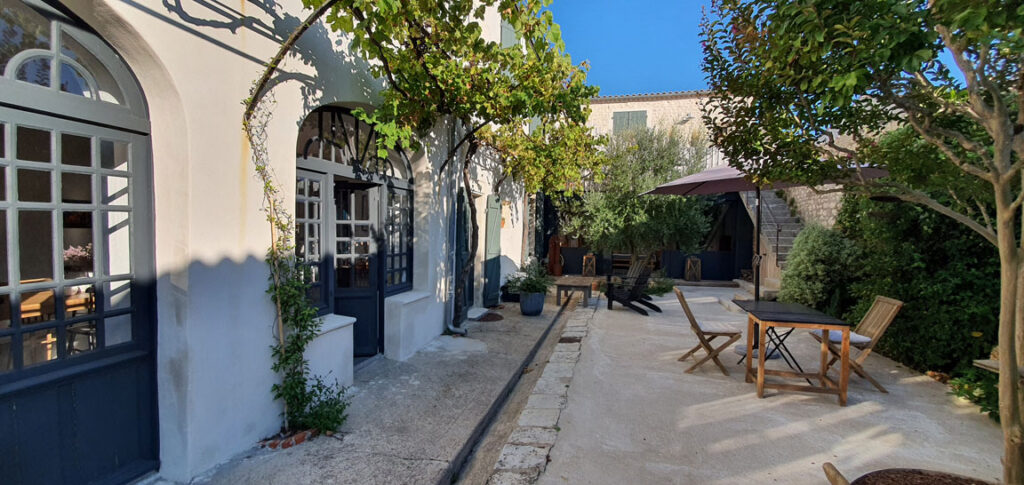 Bed and Breakfast prés de la Rochelle