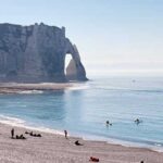 Urlaub am Meer in der Normandie