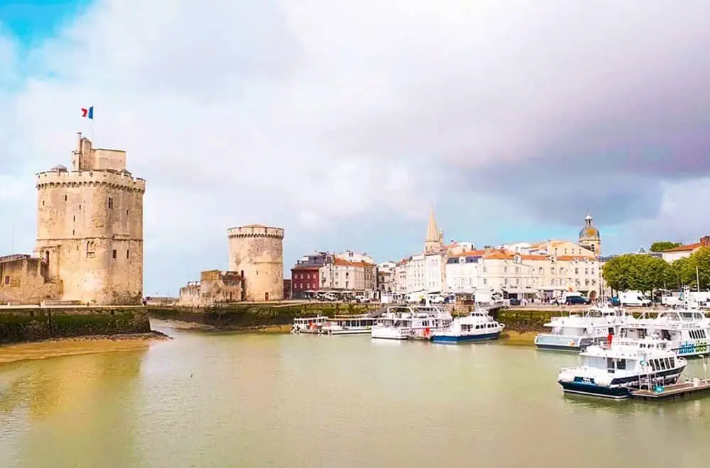 La Rochelle Titelbild
