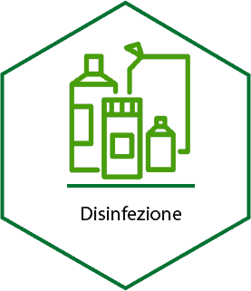 disinfezione
