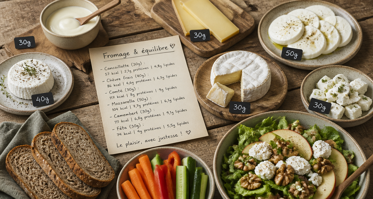 le fromage fait il grossir fromages portions et fiche nutrition