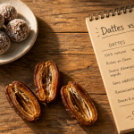 les dattes font elles grossir dattes deglet nour et energy balls