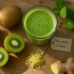 combien de kiwis peut on manger par jour 2 kiwis sur table