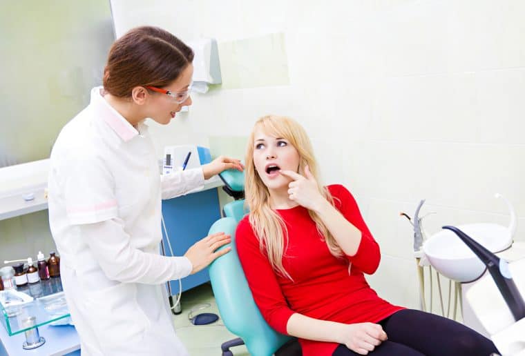 dental sealants for adult