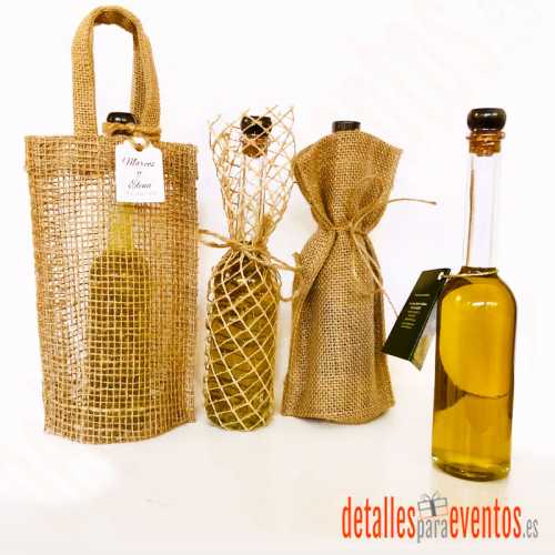 Aceite AOVE Botellita de 100ml para regalar