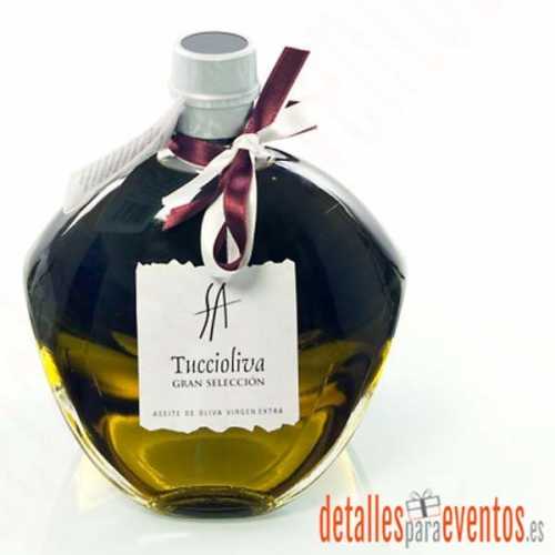 Aceite de Oliva superior - Botella Delirio 500ml