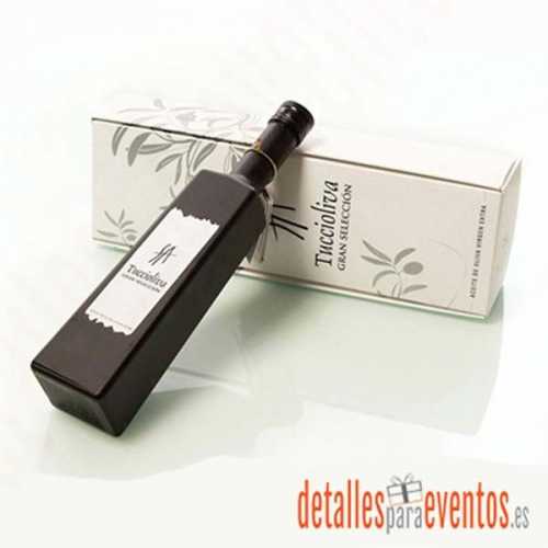 Aceite de Oliva superior - Botella Solitude 500ml