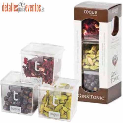 Botánicos Gin&Tonic pack 3