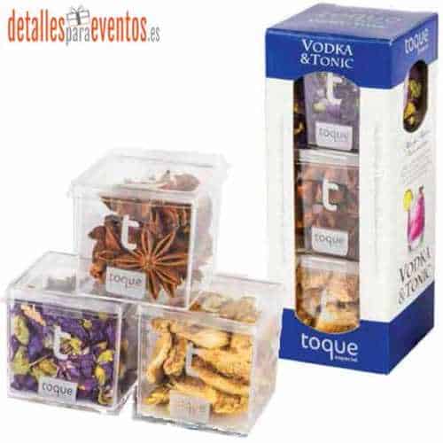 Botánicos Vodka&Tonic pack 3