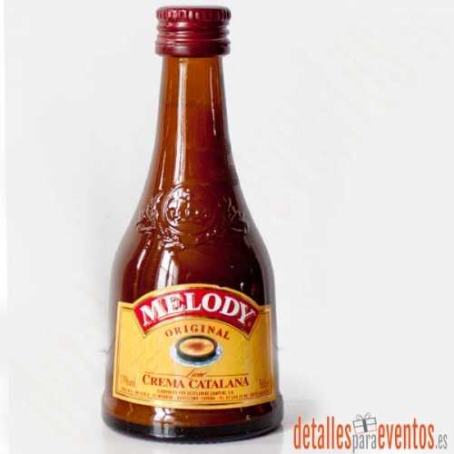 Botellitas Mini botellas de Melody 5cl