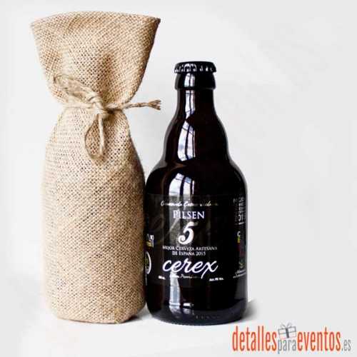 Cerveza Artesana Cerex - Pilsen