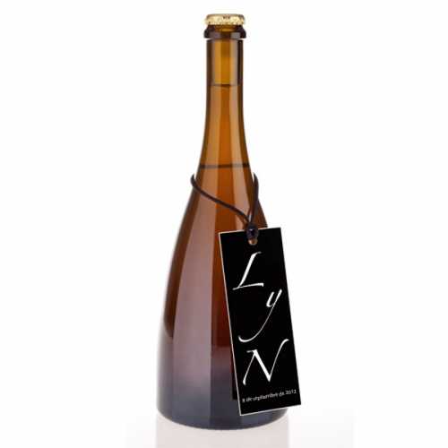 Cerveza Personalizada Artesanal 75cl