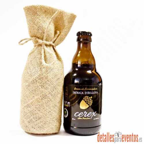 Cervezas Artesanas Cerex - Ibérica de Bellota