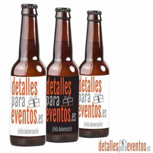 Cervezas Personalizadas Artesana