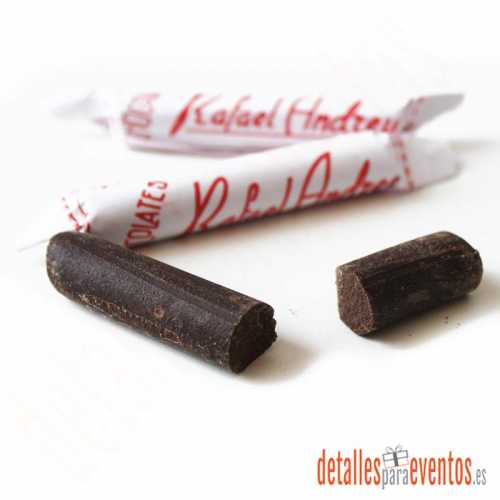 Chocolate de Bollo - Bollet de 25g