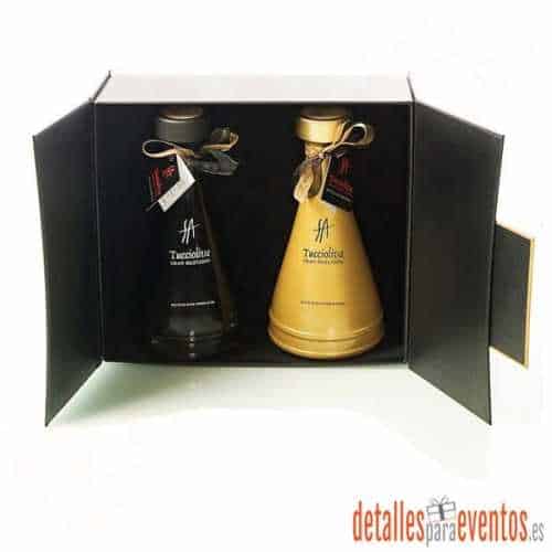 Estuche Aceite de Oliva Superior - Olivias 2x500ml