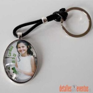 Llaveros Personalizados Comunión