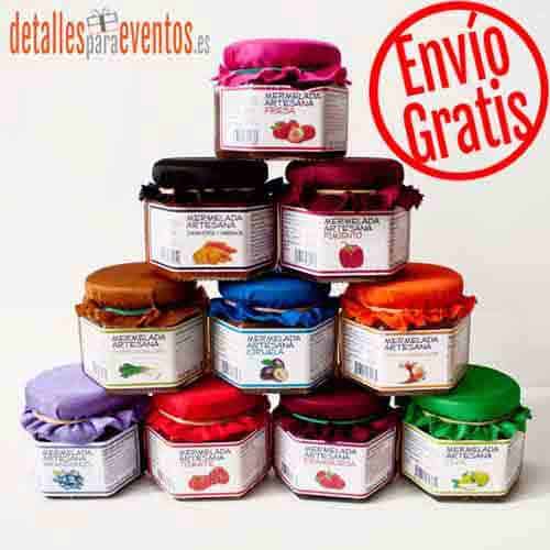 Mermeladas Artesanas 100gr