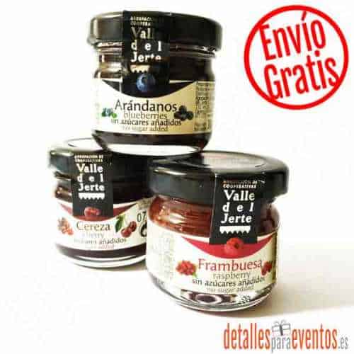 Mermeladas Artesanas 30gr