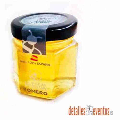 Miel 100% Cruda - 50gr