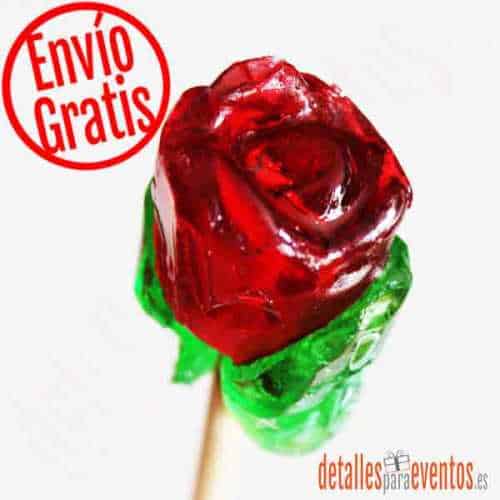 Rosas de Caramelo Medianas