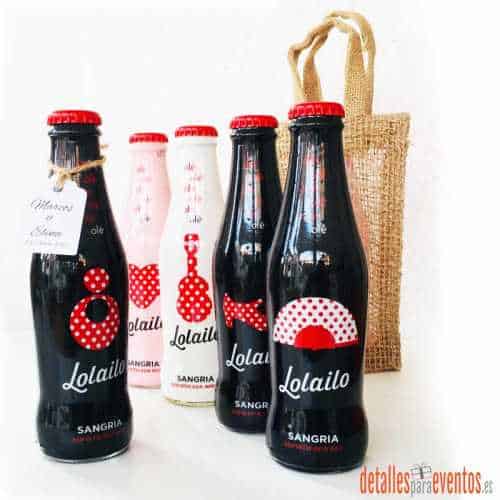 Sangria Gourmet - Lolailo 200ml