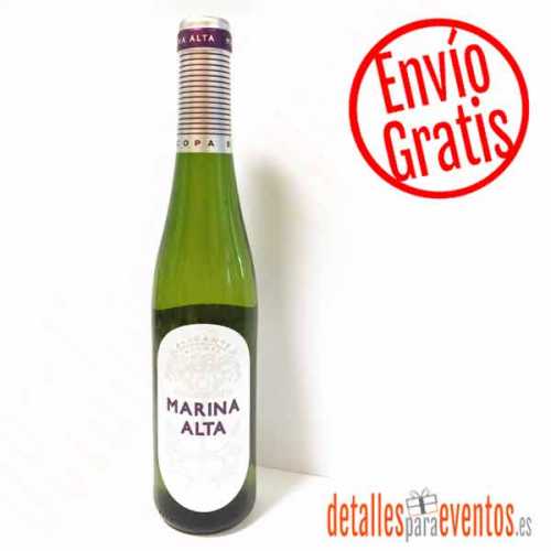 Vino Blanco Marina Alta 37,5cl