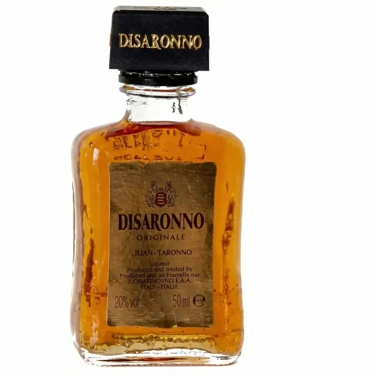 Botella Disaronno Originale 50ml