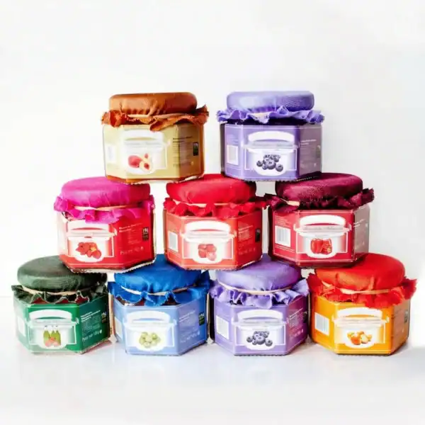 Mermeladas artesanas para eventos