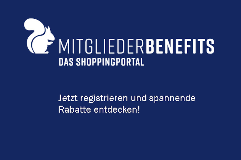Banner MitgliederBenefits