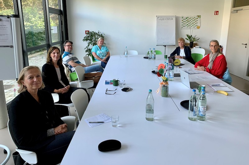 Gründungsversammlung Deutscher Kitaverband Region Rhein-Neckar