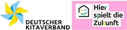 Deutscher Kitaverband Logo