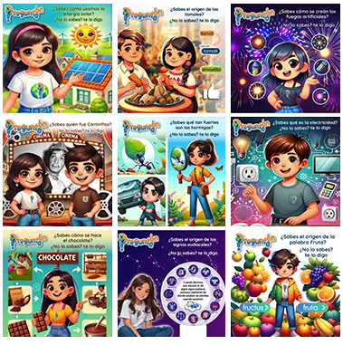 Captura Facebook Preguntón Pregunta