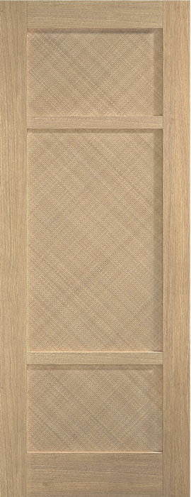 ALVIN OAK 3 PANEL