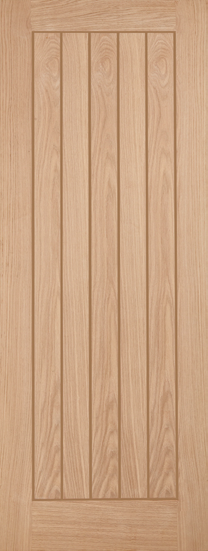 Belize Oak Internal Door
