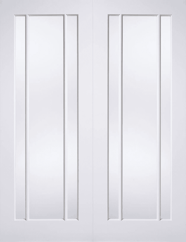 Lincoln Internal White Primed Pair