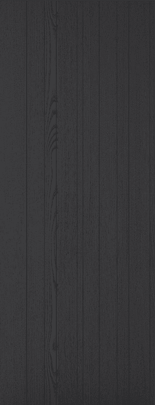 Black Laminate Montreal Internal Door