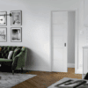 Flusso Single Pocket Door Kit